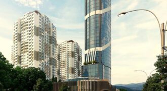 خرید آپارتمان ارزان در اسن یورت مجتمع مسکونی GV