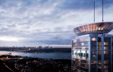 خرید آپارتمان در استانبول – اسکودار پروژه لوکس TAR