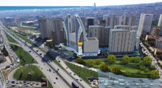 خرید آپارتمان در اسن یورت پروژه DDC تحویل 2022