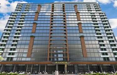 خرید آپارتمان در اسن یورت پروژه DDC تحویل 2022