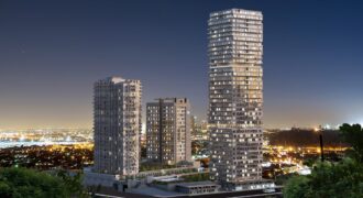 خرید آپارتمان ارزان در برج اسن یورت GP