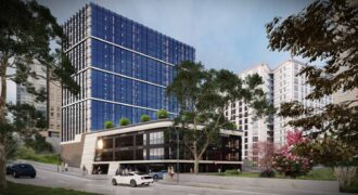 خرید آپارتمان و رزیدانس در اسن یورت پروژه HP4