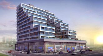 خرید آپارتمان ارزان استانبول NStreet