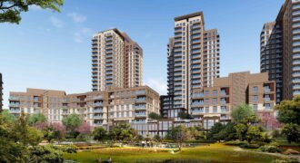 خرید آپارتمان در باهچه شهیر [باشاک شهیر] Reference Bahcesehir