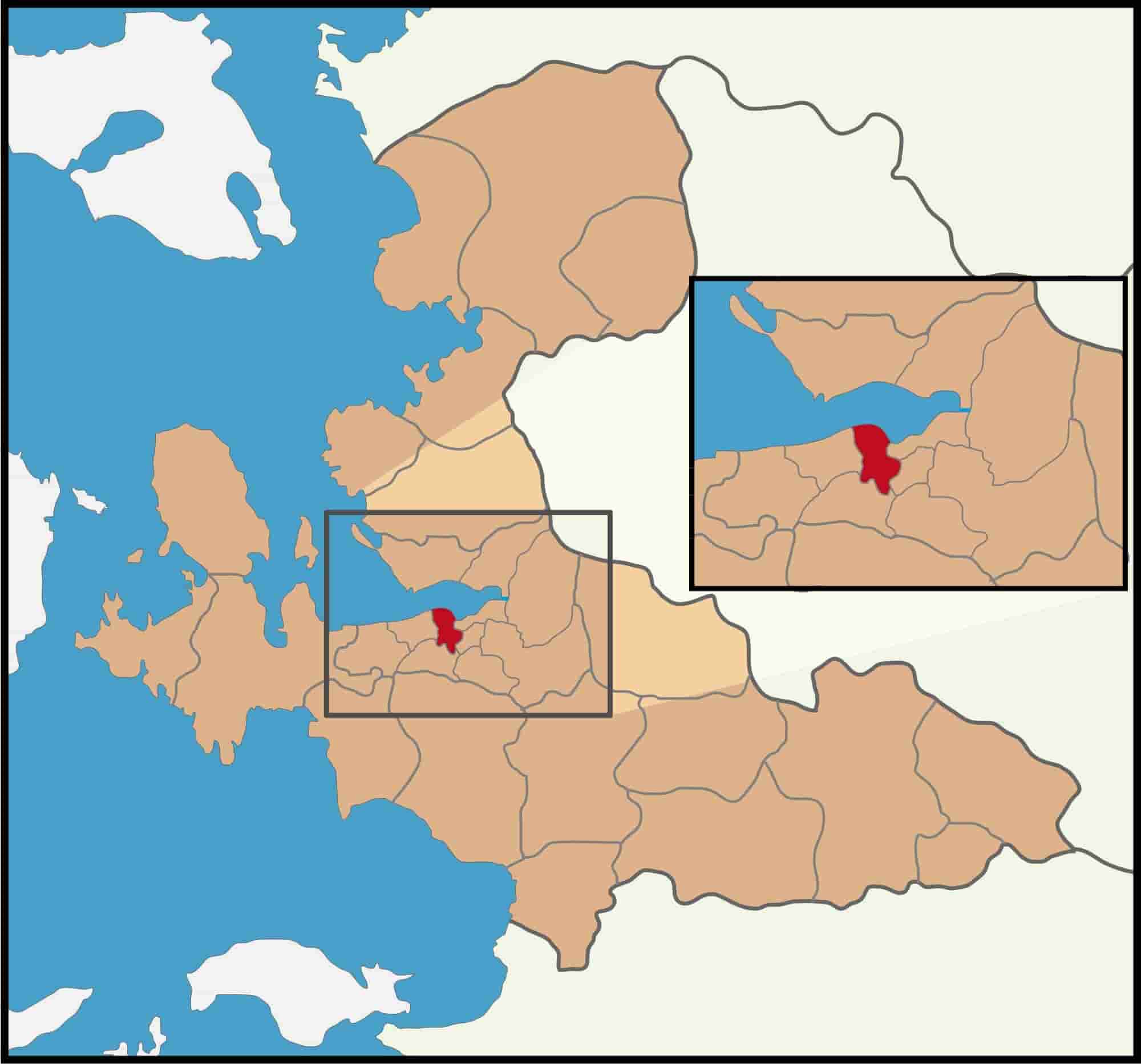 نقشه بالچوا