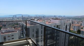 خرید آپارتمان در کارتال، دوبلکس ویو دریا و جنگل SL7320