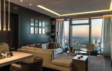 خرید آپارتمان لوکس در شیشلی، استانبول Sky Rise