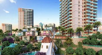 خرید آپارتمان در ازمیر، چیغلی Aegean Life