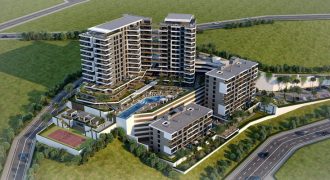خرید آپارتمان در ازمیر، نارلی دره Izmir Park