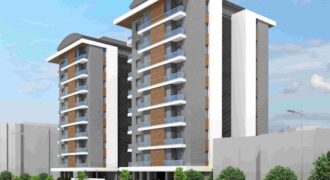 خرید آپارتمان در آلانیا Infinity