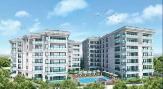 خرید ملک در بویوک چکمجه Sun Residences