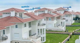 خرید ویلا در بیلیکدوزو Calyon Villas