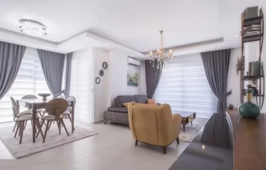 خرید آپارتمان در آلانیا قیمت از 54 هزار دلار Zumrut