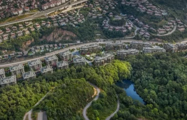 خرید آپارتمان در بیکوز استانبول، اقساطی، پروژه Beykoz Forest
