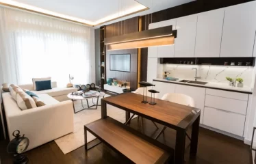 خرید آپارتمان در بی اوغلو قیمت از 403 هزار دلار Paşa Beyoğlu